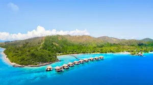 Image of Likuliku Lagoon Resort - Adults Only