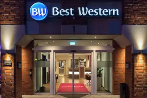 Image of Best Western Hotel Breitbach