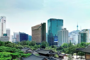 Image of THE PLAZA Seoul, Autograph Collection