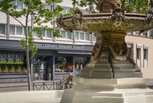 Image of Hotel Litteraire Alexandre Vialatte, BW Signature Collection