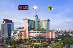 Image of Hotel Ciputra Jakarta managed by Swiss-Belhotel International