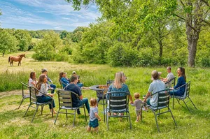 Image of 5 Acre 2500 Sqft Country House Near Nashville F2