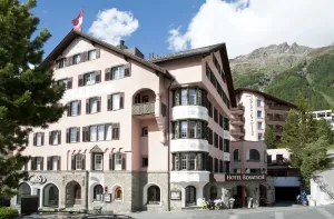 Image of Hotel Rosatsch