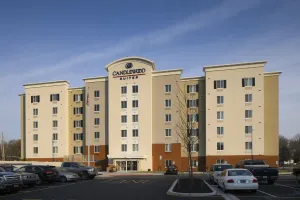 Image of Candlewood Suites - Newark South - University Area by IHG