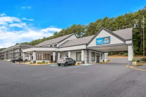 Image of Rodeway Inn Cleveland TN I-75
