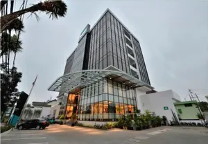 Image of Hotel California Bandung