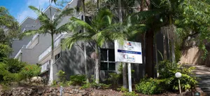 Image of Palm court Noosa national park