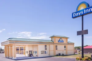 Image of Days Inn by Wyndham Byron