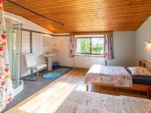 Image of Holiday Home in Montleban With Sauna