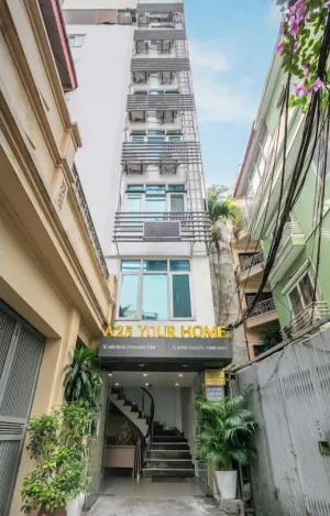 Image of A25 Hotel - Đội Cấn 2