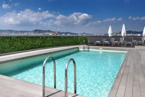 Image of Hotel Barcelona Condal Mar Affiliated by Meliá