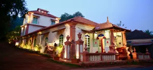 Image of Lar Amorosa Boutique Hotel - Goa