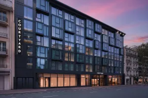 Image of Courtyard by Marriott Paris Porte de Versailles