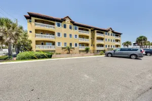 Image of Pet-Friendly Fernandina Beach Condo Walk to Beach