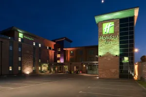 Image of Holiday Inn Manchester-Central Park by IHG