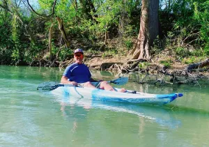Image of Son's Blue River Camp Glamping Cabin Q