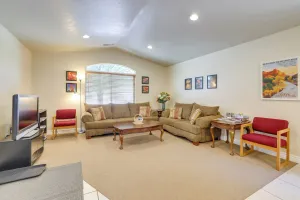 Image of Lovely Springdale Home, Easy Access to Zion!