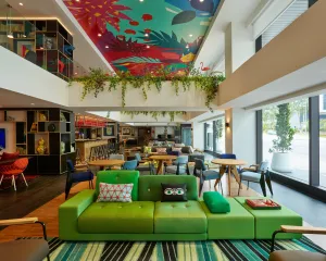 Image of citizenM Kuala Lumpur Bukit Bintang