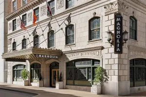 Image of Magnolia Hotel St. Louis, a Tribute Portfolio Hotel