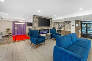 Image of MainStay Suites Oakbrook Terrace - Chicago