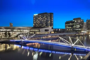 Image of Melbourne Holiday Apartments Flinders Wharf