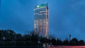 Image of Holiday Inn Xi'an Chanba by IHG