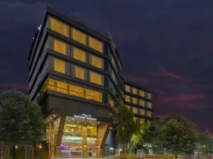 Image of HRJ Sarovar Portico Indore