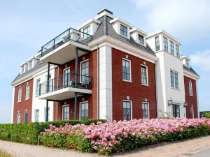 Image of Apartment in Colijnsplaat With Garden