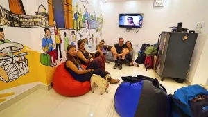 Image of Backpackers Heaven New King - New Delhi Train Station