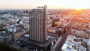 Image of Radisson Blu Latvija Conference & Spa Hotel, Riga