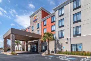 Image of Comfort Suites McDonough Atlanta South