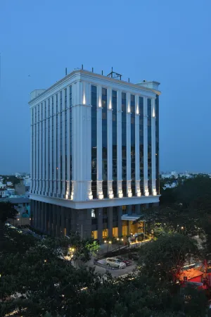 Image of Ramada Plaza Chennai