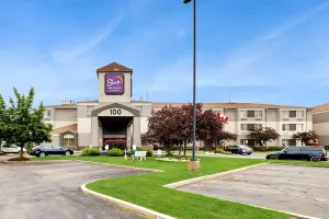 Image of Sleep Inn & Suites Buffalo Airport