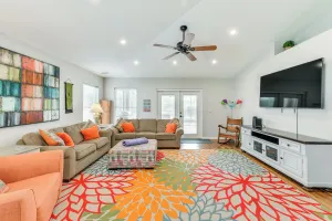 Image of Home w/ Saltwater Pool: 15 Mi to Anna Maria Island