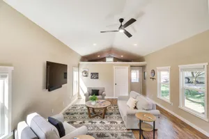 Image of 20 Mi to Glacier Natl Park: Pet-friendly Cabin
