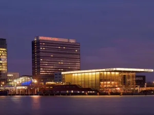 Image of Mövenpick Hotel Amsterdam City Centre