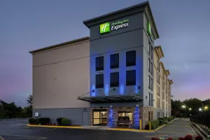 Image of Holiday Inn Express Washington DC-BW Parkway by IHG