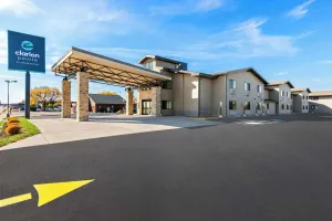 Image of Clarion Pointe