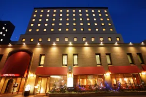 Image of Nest Hotel Sapporo Ekimae