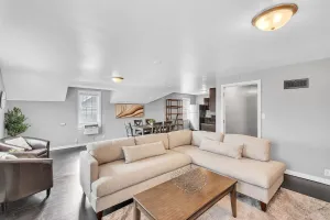 Image of The Loft 3BR Apartment with Scenic Deck