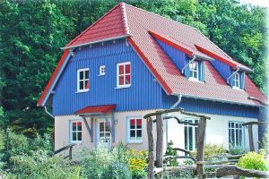 Image of Ferienhaus in Wernigerode mit Gemeinsamen Innenpool