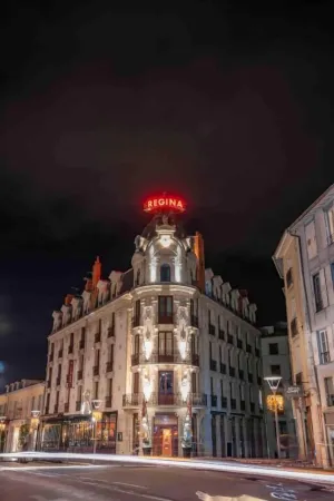 Image of Hôtel et Restaurant Le Regina