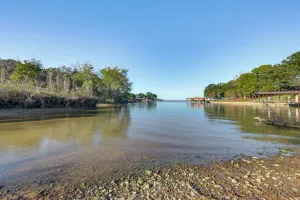 Image of Lakefront Family Home w/ Pool in Streetman!