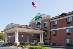 Image of Holiday Inn Express Sheboygan-Kohler / I-43 by IHG