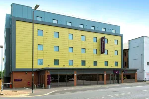 Image of Premier Inn Newbury TC - London Road