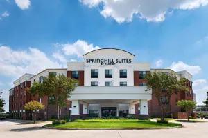 Image of SpringHill Suites by Marriott Dallas DFW Airport East Las Colinas Irving