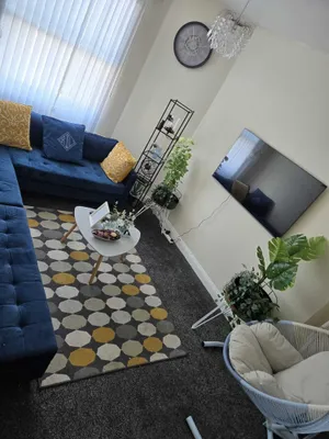Image of Charming Wolverhampton Apartment with Private Entrance