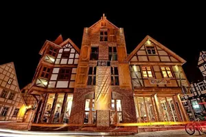 Image of Exempel Schlafstuben und Quartier Langer Hals