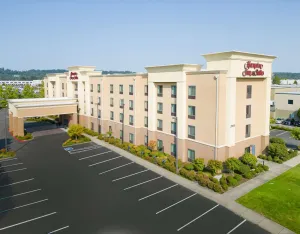 Image of Hampton Inn & Suites Seattle/Kent,WA