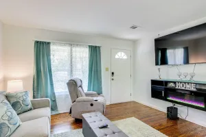 Image of 7 Mi to Dtwn: Family-friendly Augusta Home w/ Yard